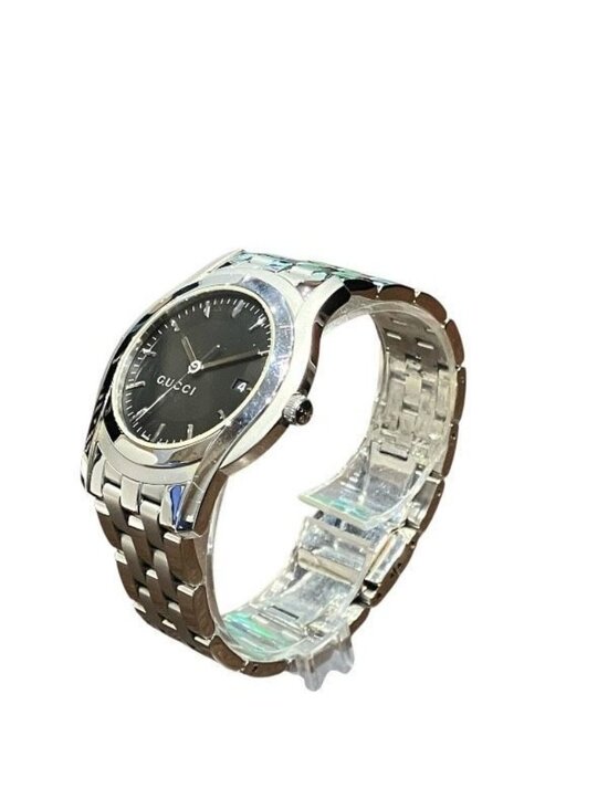 Gucci Quartz Watch Black Dial main image 6